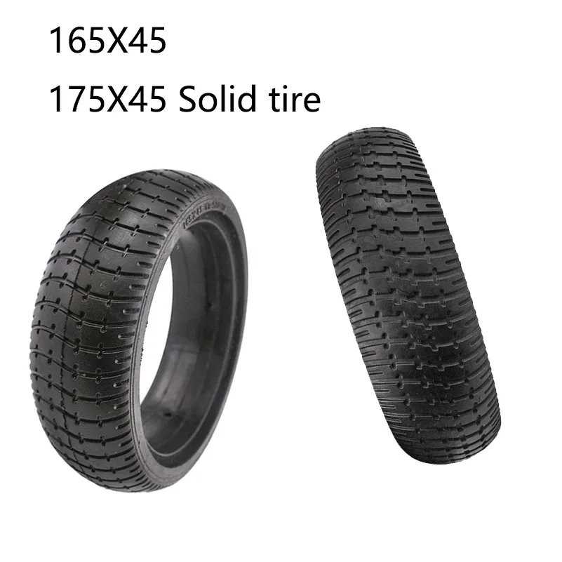 High quality 7 inch tire(175x45) for hoverboard self balancing board scooter Motorcycle Balanced skate 2 wheel scooter's tire