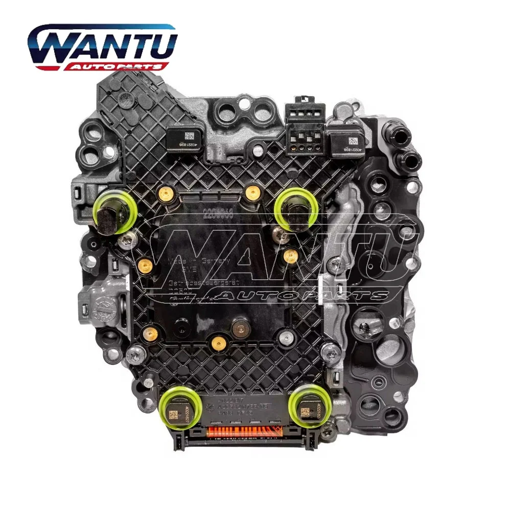 

DQ500 0BH 0BT 0BH927711C Transmission Mechatronic System (with Unit Solenoid Valve), suitable for Audi Q3 and Volkswagen DSG 7-s