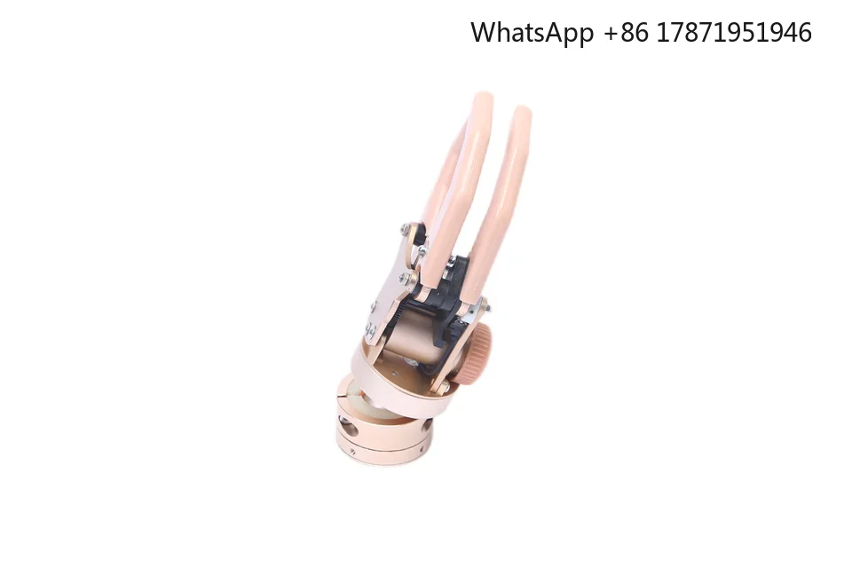 One Degree of Freedom Myoelectric Control Prosthesis Universal Wrist Forearm Artificial Hand Class I Instrument 308nm Wavelength