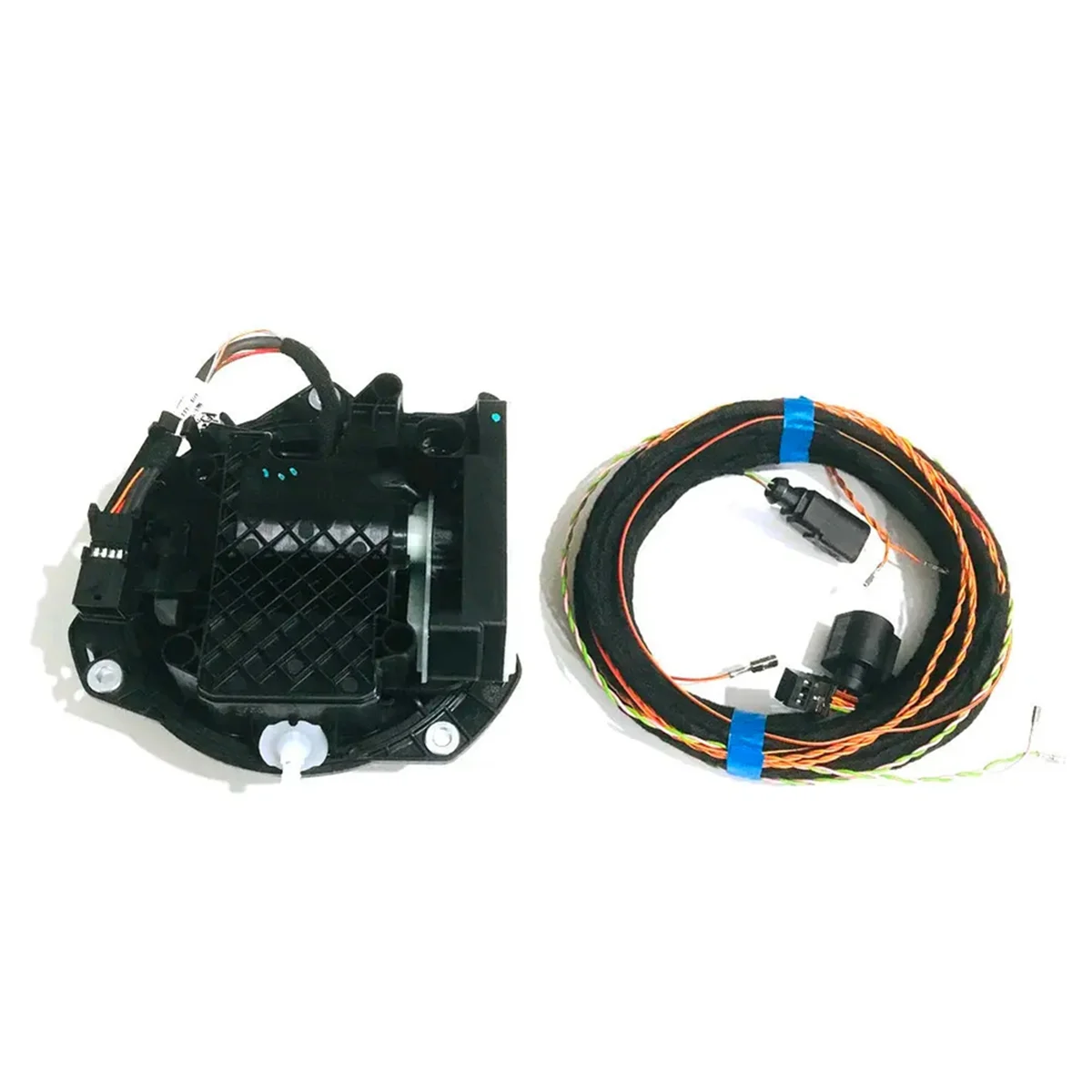 Car Rear View Camera with Track Suitable Wiring Harness for Golf 8 MK8 5HG 827 469 C / 5HG827469C