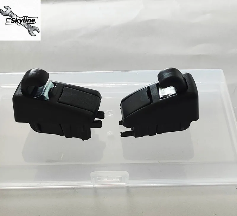 

Sun Visor Clip Hook Retainer 2010-2023 Sunvisor Clips Sun Shade Clamp Hook