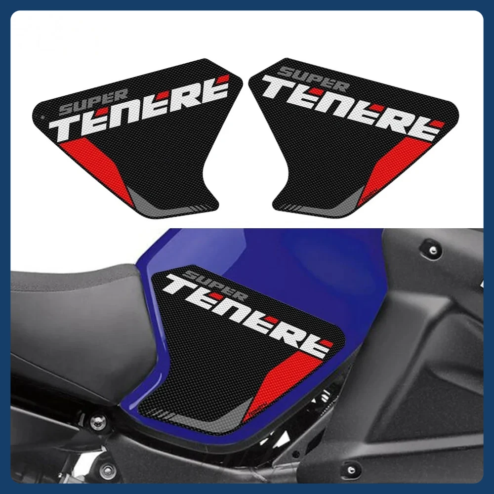 

Наклейка на мотоцикл для Yamaha Super Tenere XT1200Z 2012-2020, наклейка, аксессуары для мотоцикла, защита бокового бака