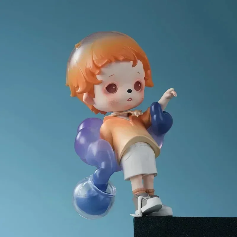 

POP MART inosoul's Lucid Dreams Series слепая коробка игрушки Kawaii аниме фигурка-сюрприз Mystery Box куклы подарок для девочек