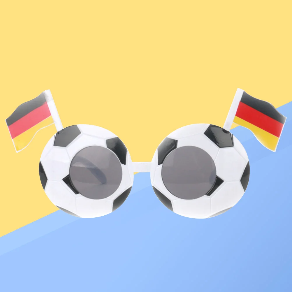 Soccer Eye Glasses Party Favors Supplies Balls Sunglasses Fans Items Aunglasses