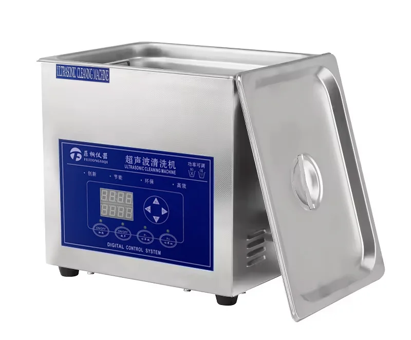 15L FT15-400A  Intelligence Digital Panel Ultrasonic Cleaners Hospital High Frequency  Hospital Large Ultrasonic Cleaner