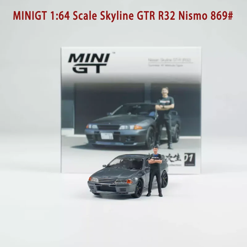 Bmc Diecast 1:64 Sc…