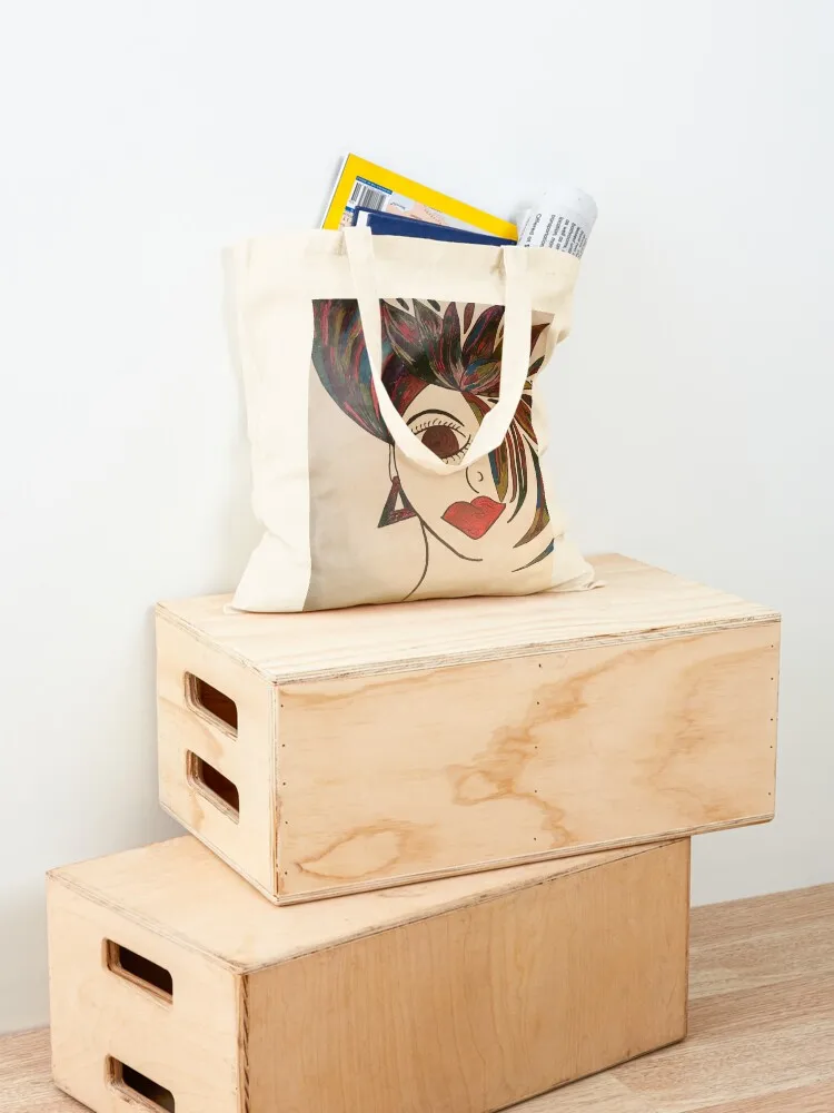 كينيس العلاج بام حمل حقيبة جامعة المتسوق حقيبة الإناث حقيبة قماش التسوق مخصص