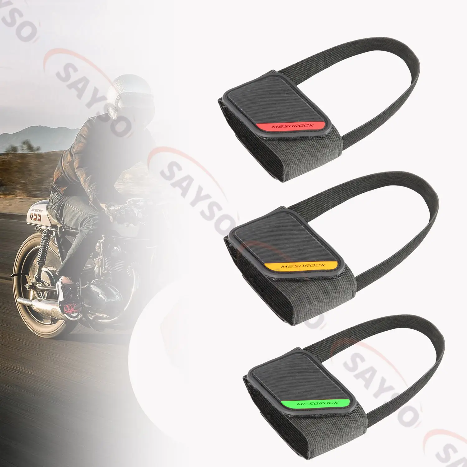 Universal Motorcycle Shifter Pad TPU Motorcycle Shoe Protective Gear Shift Pad Anti-skid Gear Shifter Guards Protector Cover