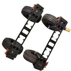 Handcart wheels, four-wheel cart wheels