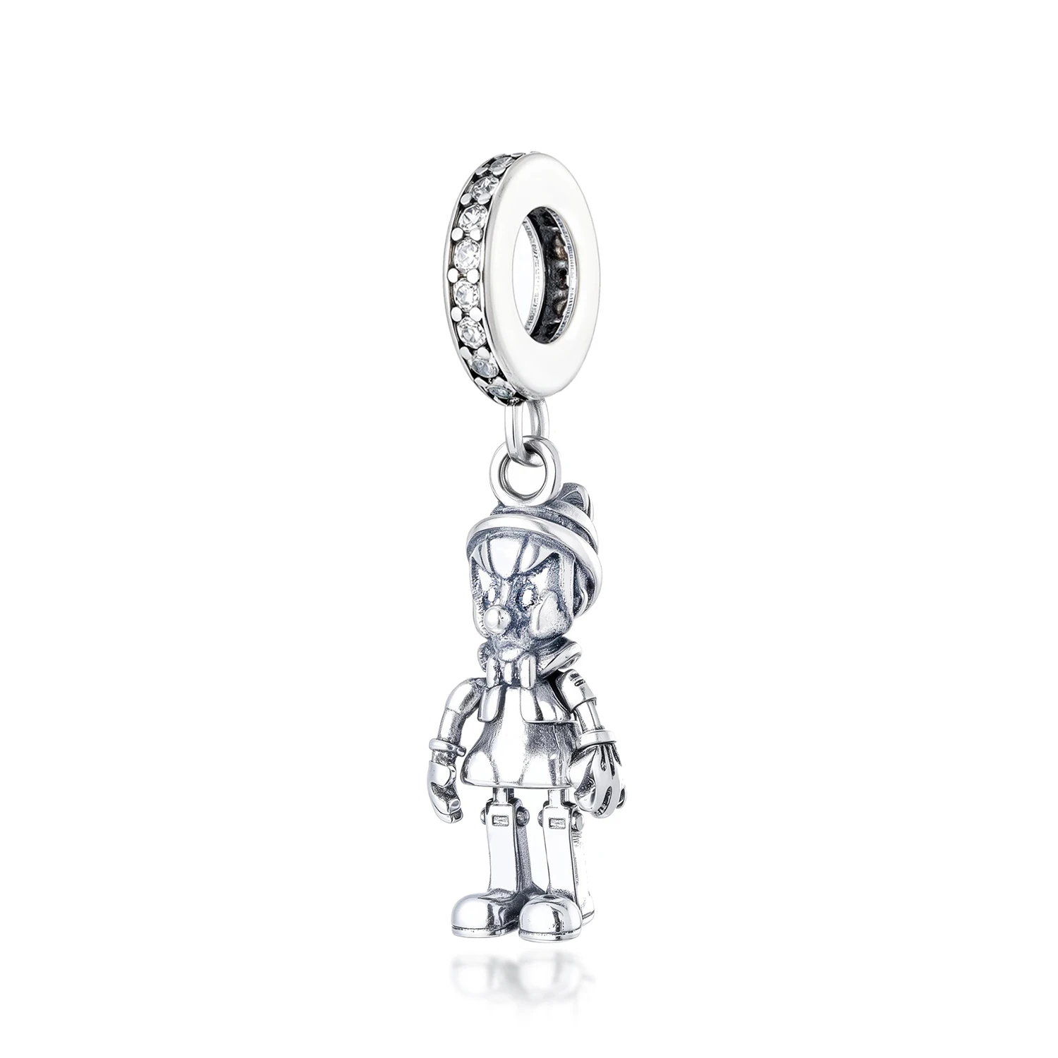 2026 Hot Sale 925 zilveren Disney-bedelkralen, compatibel met originele Europese armbanden, doe-het-zelf-sieradengeschenken voor ALLE fans van Disney - afbeelding 1
