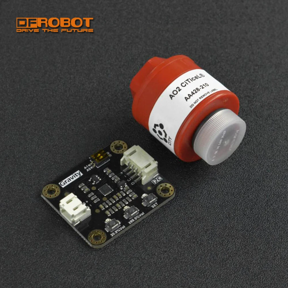 Gravity DO Sensor Review: How This I²C Oxygen Probe Transformed My Lab and Automotive Testing Workflow