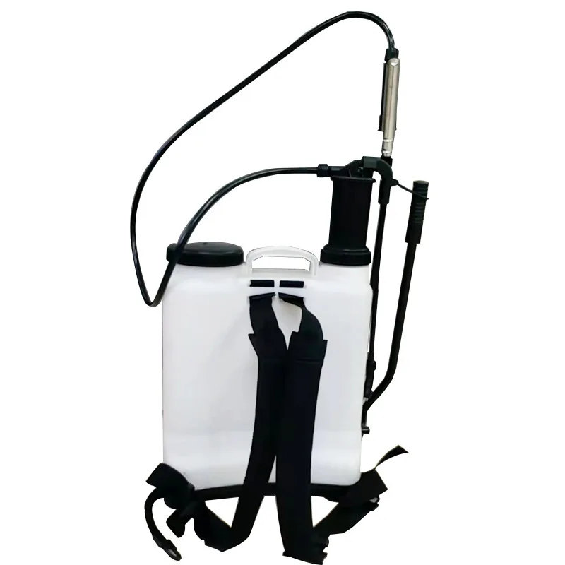 

Xiaobawang IK12 Manual Pressure Storage Sprayer IK12BS Pneumatic Garden Knapsack Sprayer Atomizer