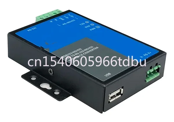 USB To RS232/485/422 Interface Converter USB232/485/422 Industrial Grade