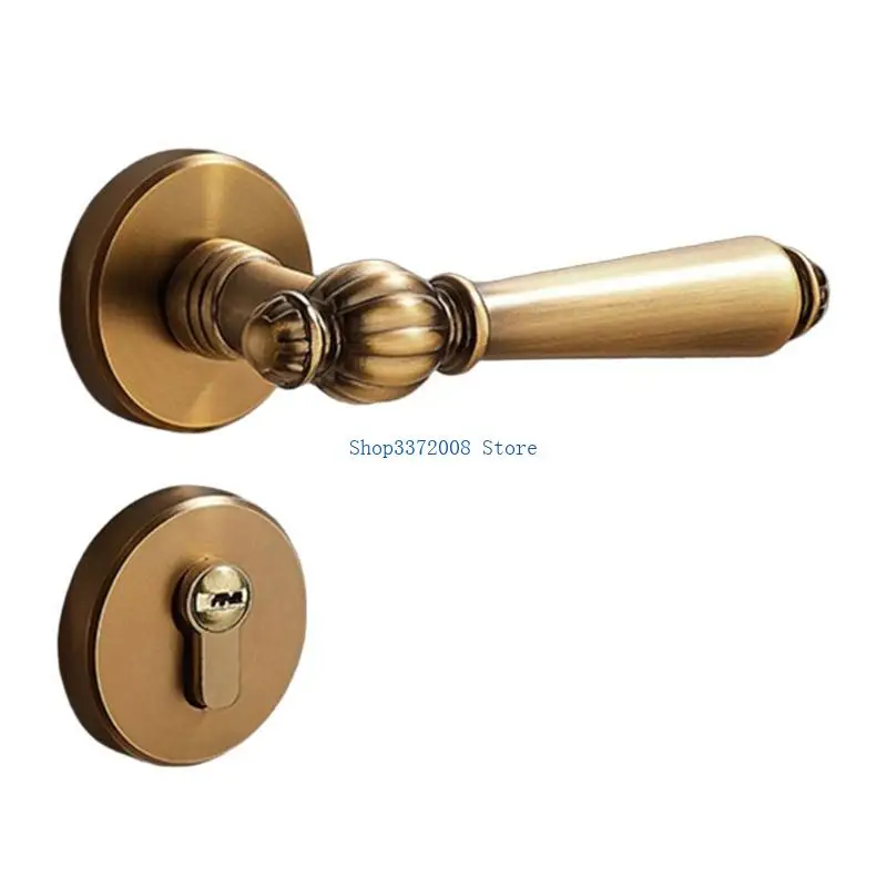 Nâng cấp kẽm Hợp kim xử lý khóa tập khóa khóa cửa khóa cửa khóa bên trong bộ khóa cửa để tăng cường bảo mật nhà cửa & kiểu dáng