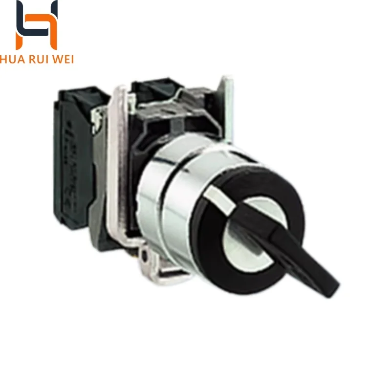 

2026 Hot Selling New XB4BG41 Key Switch 2-position Lock