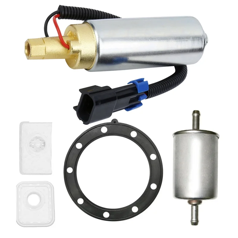 

Fuel Pump & Filter, Tank Seal & Strainers For Sea Doo 3D 947 DI 2006-07 Direct Injection 204560400, 204250212, 204560418
