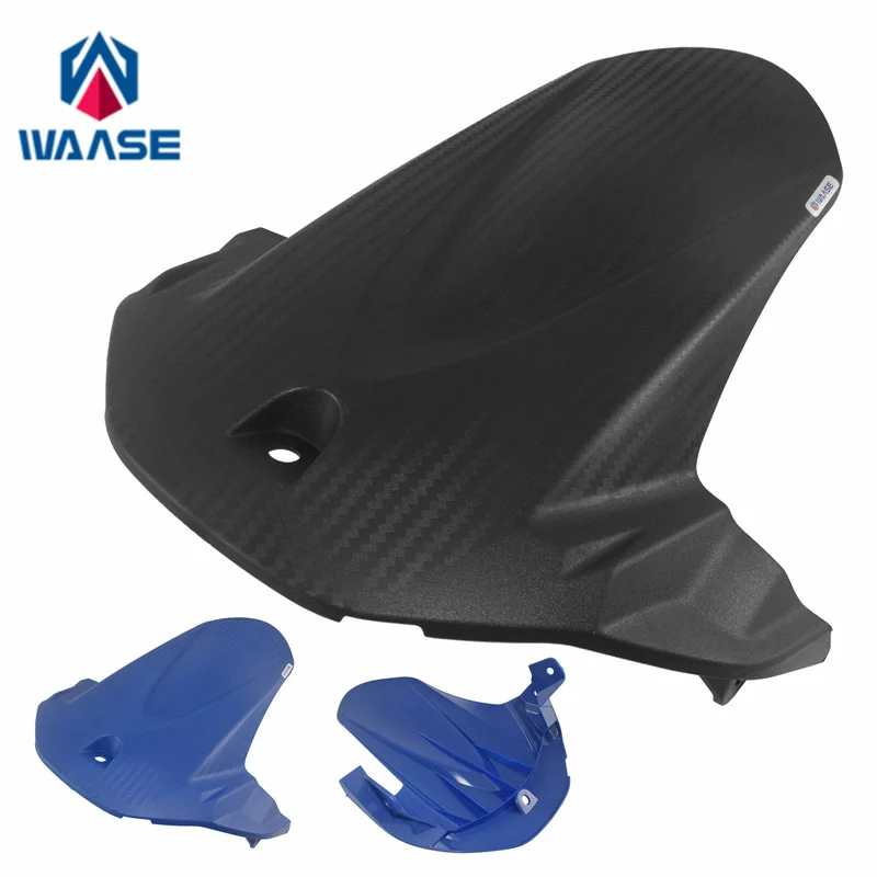 

waase For Suzuki GSXR600 GSXR750 GSX-R600 GSX-R750 K11 2011-2025 Rear Back Wheel Hugger Fender Mudguard Mud Splash Guard