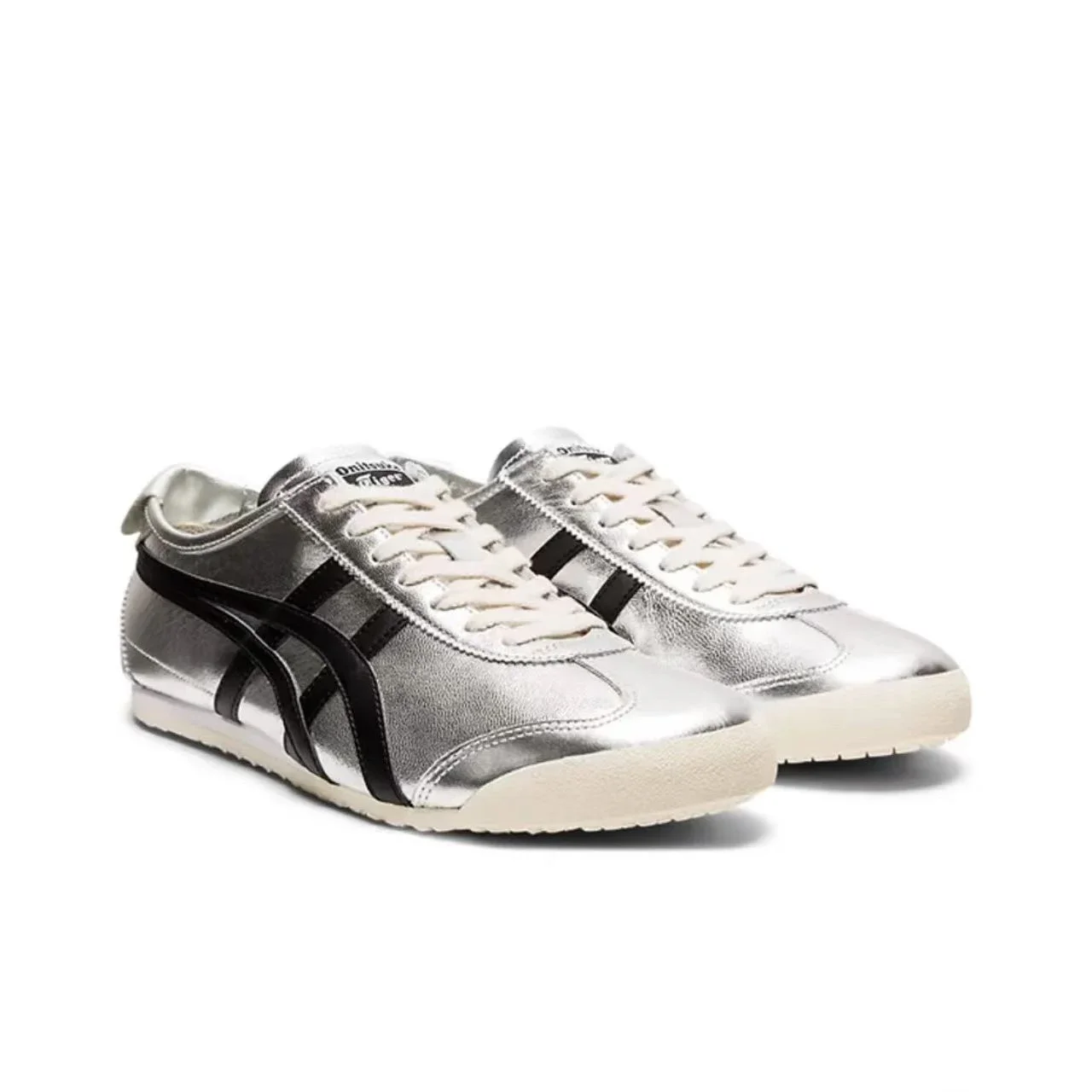 Asics Onitsuka Tiger MEXICO 66, мужские и женские кроссовки в стиле ретро, классические удобные спортивные кроссовки, обувь для скейтбординга