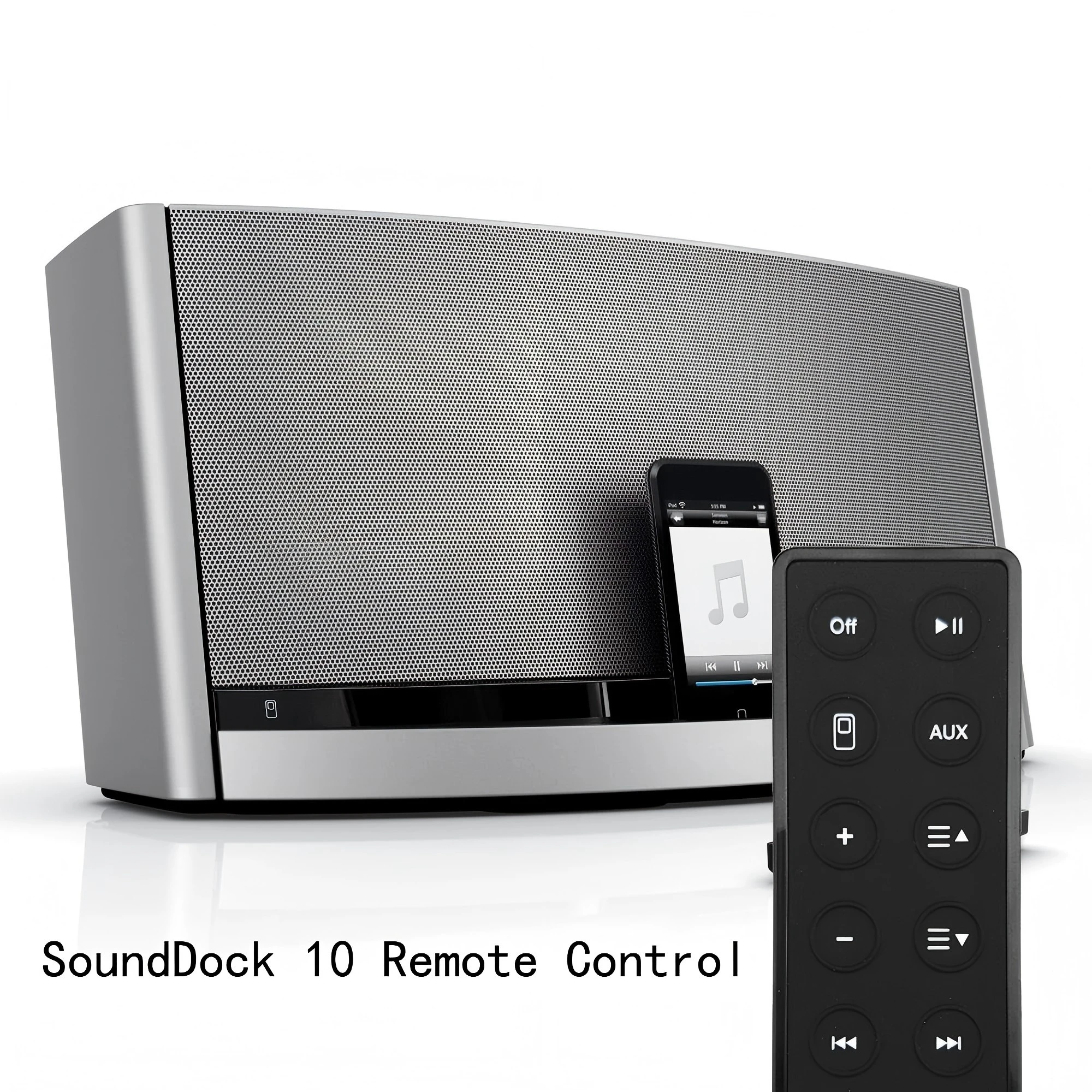 

Remote Control Use for Sounddock 10 SD10 Speaker SOUNDDOCK10 Bluetooth Digital Music System Fit bose