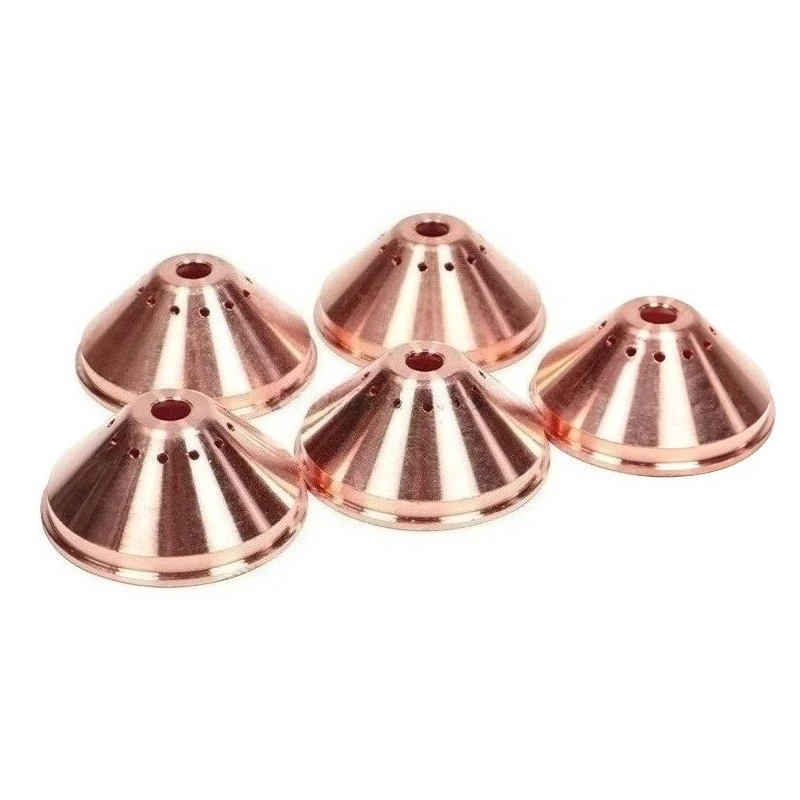 YGX200204 Copper Shield, YGX200 Plasma Cutting Torch Consumables for YGX200 Water-Cooled Torch