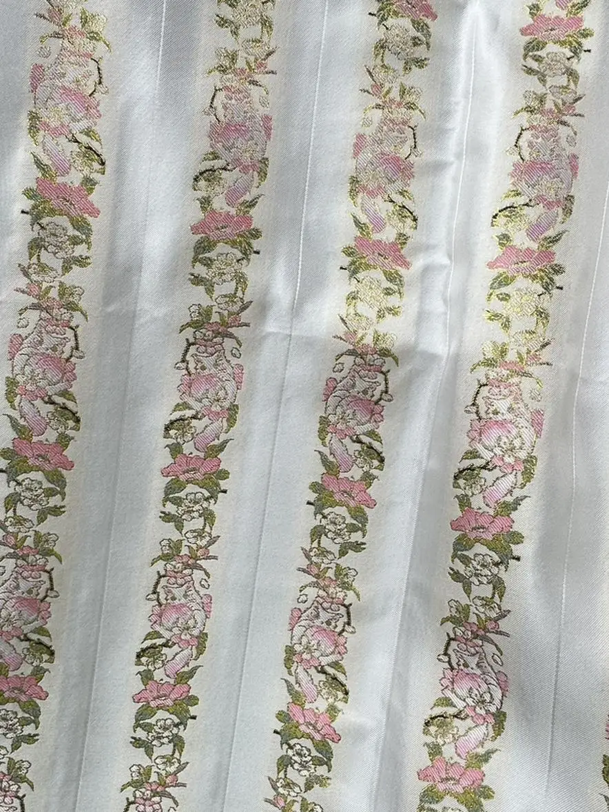 

Cute Series Hanfu eup Flower Ming Dynas Sle Jaet Collar Auxiliary Material Polyester Fiber 00% Spring 2024