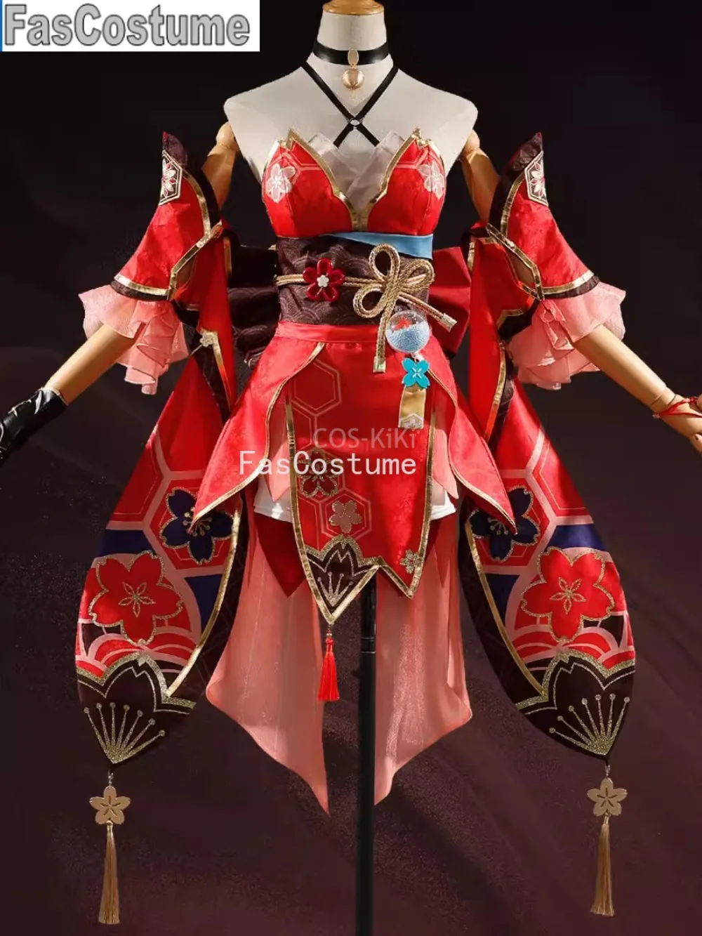 

FasCostumeHonkai: Star Rail Sparkle Game Suit Gorgeous Dress Uniform Cosplay Costume Halloween Party Role Play Outfit Women