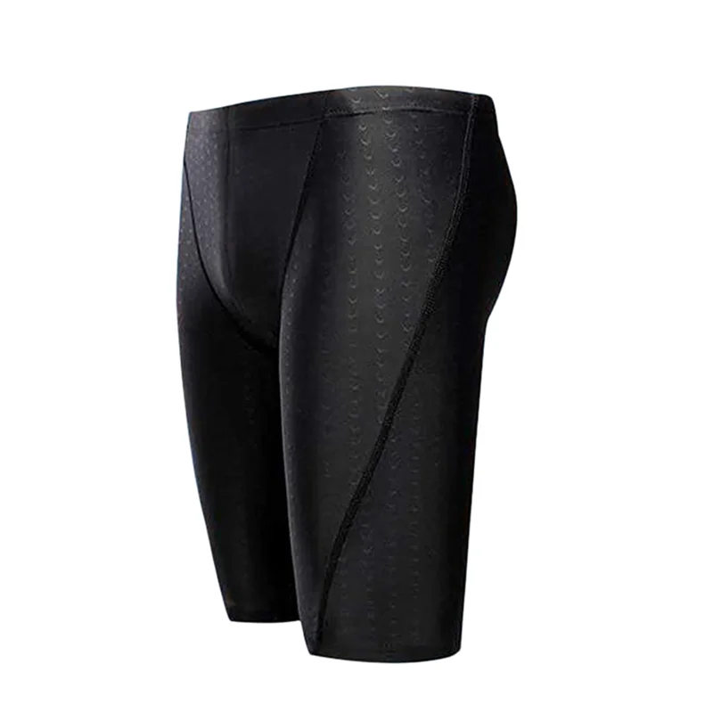 2X ملابس سباحة سريعة الجفاف للرجال، ملابس سباحة للرجال من حبوب القرش مقاس XL #4