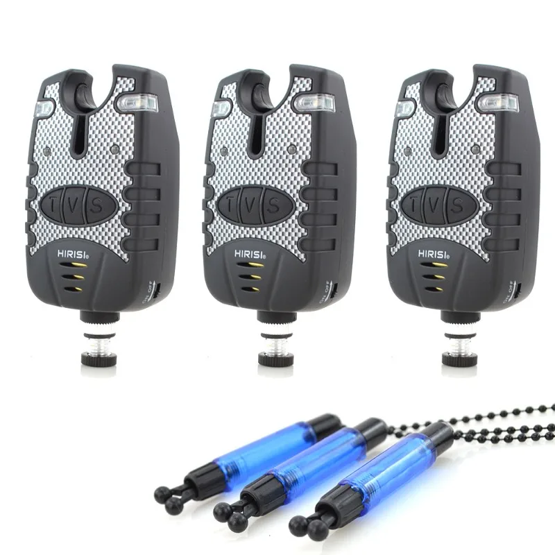 Night Fishing Electronic Induction Alarm Set Signal Light Fishing Set Night Light