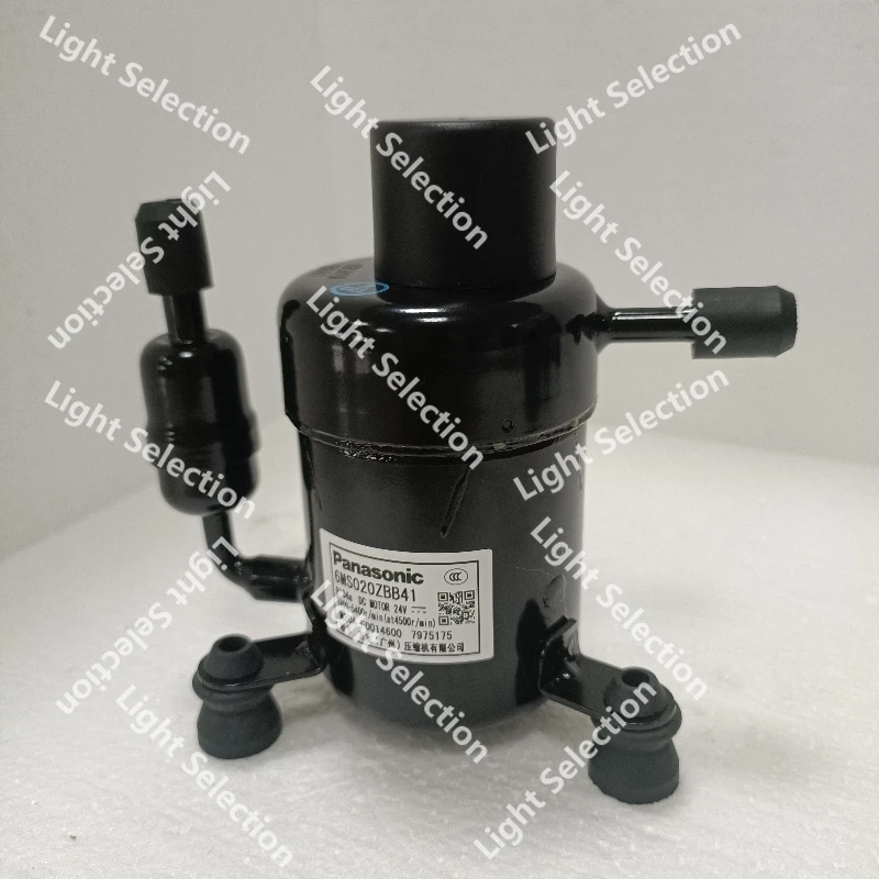 

FOR 6MS020ZBB41 frequency conversion micro refrigeration, compressor car mobile small refrigerator screw air conditioner