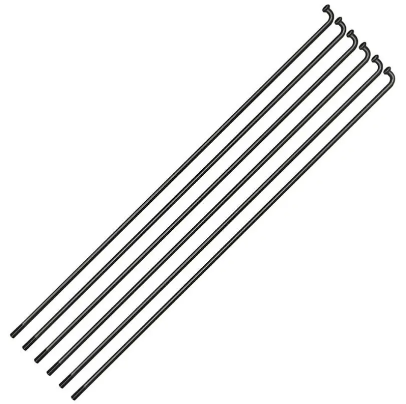 20pcs/Lot Q900 Bicycle Spokes 20 /24 / 26 /29 Inch Bicycle Wheels Wire Spokes Mountain Bike Color Stainless Steel