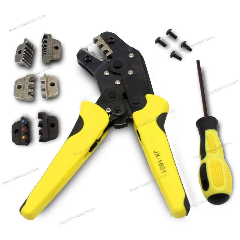 juego-de-4-moldes-combinados-para-pelar-cables-con-llave-de-carraca-herramienta-de-rizado-pinza-de-crimpado-herramienta-de-crimpado
