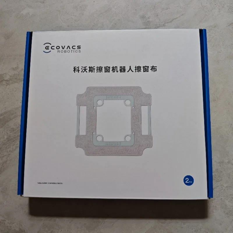 Original Ecovacs Window  W3 Series Universal Automatic Cleaning Cloth Base Station Edition Cloth Bracket image 5