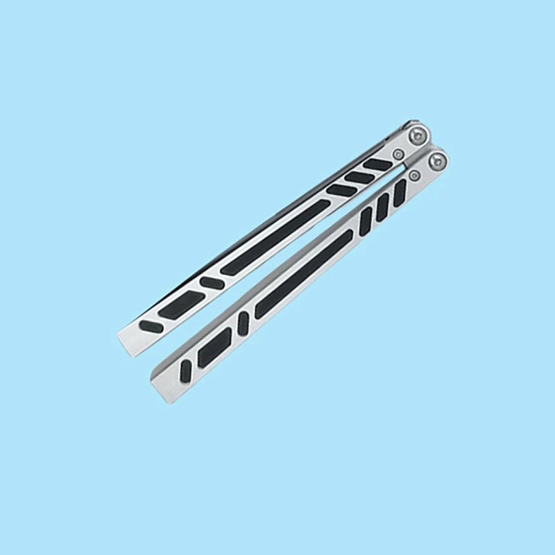 TITUS Barebones BB Trainer 7075 Aluminum Channel Handle Bushing System Pocket EDC Tool