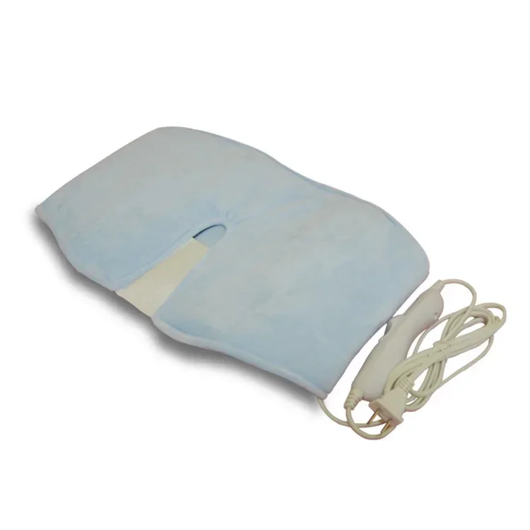 

New women's cold-resistant hair hot compress to warm the palace and stomach, electric heating physiotherapy abdominal belt