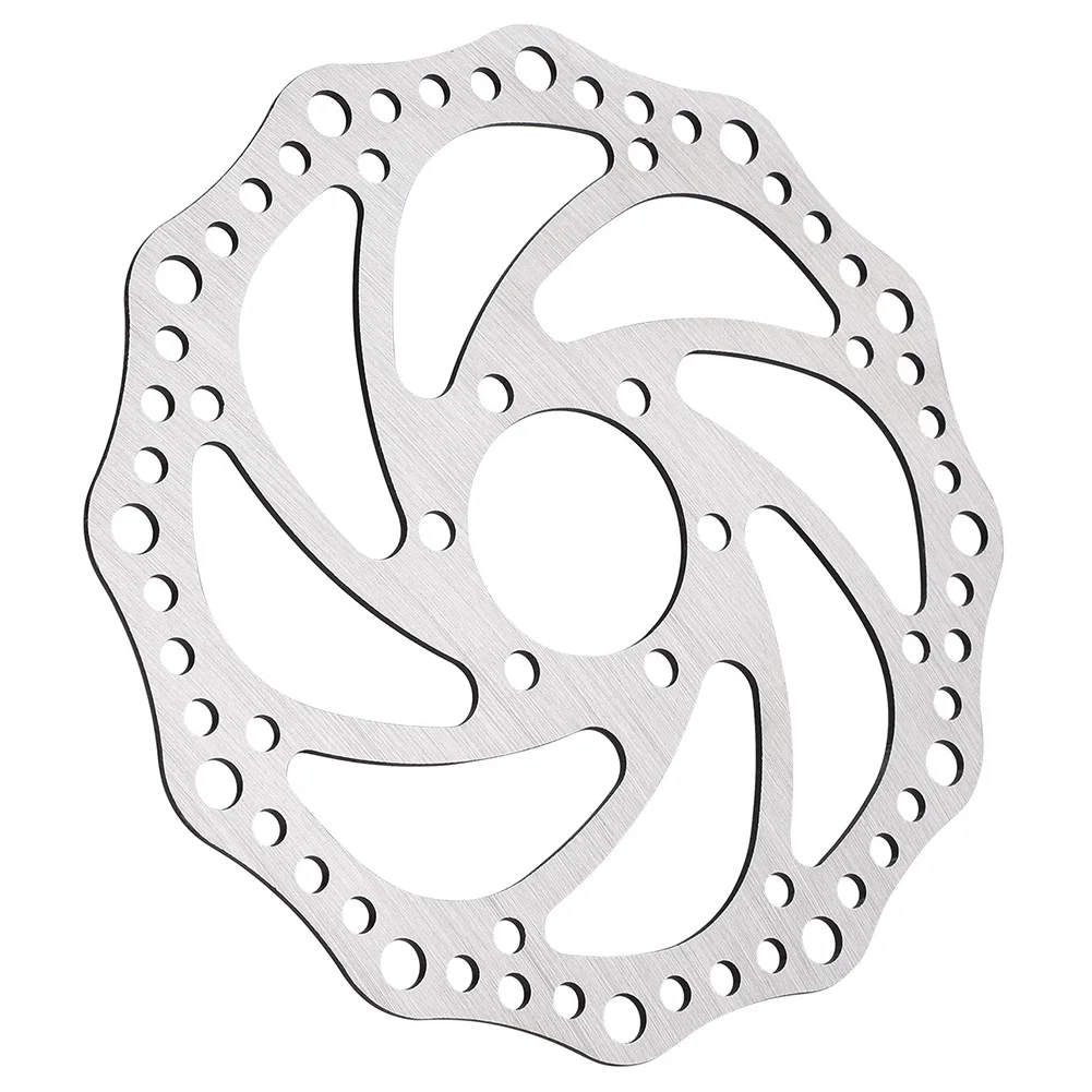 Picture 7: For Dualtron Electric Scooter Brake Pads Brake Disc Stainless Steel 123g Electric Scooter High-quality Hot Sale