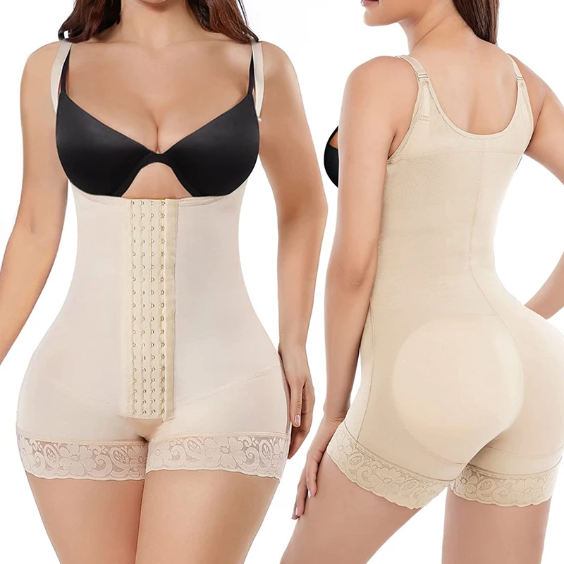 Cinture post-partum per ridurre l'addome e la vita Shaper del corpo delle donne che dimagrisce per le donne biancheria intima Sexy mutandine Push Up Control