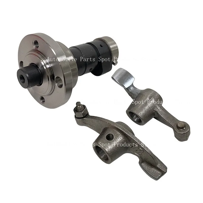 Árbol de levas y balancín para piezas de motor de motocicleta KURAZAI WY125-C CB125 MCR125
