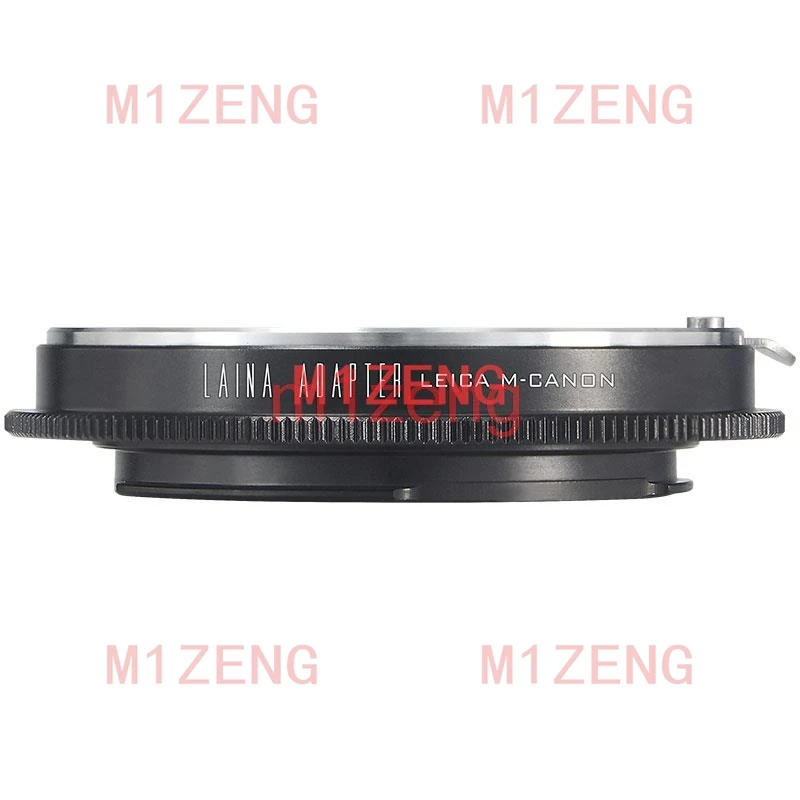 macro Adapter Ring for leica M LM mount lens to canon eos 1dx 5ds 5DIV 6d 7d 77d 80d 250d 650D 750d 800d 850d 2000d camera