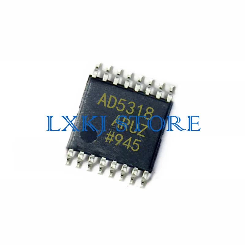 10 Buah/Lot AD5318ARUZ AD5318ARU AD5318A SOP-16