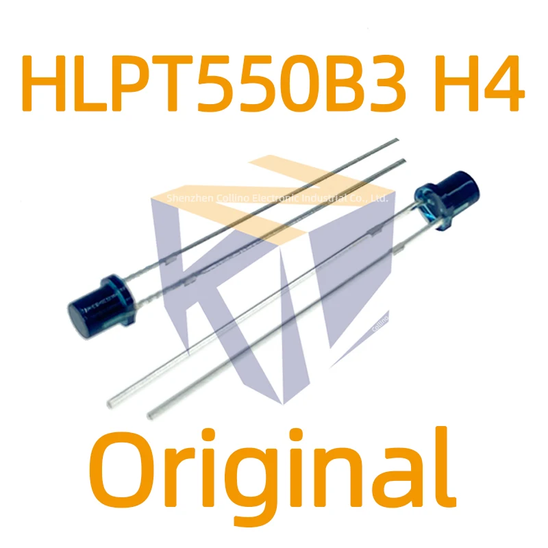 10pcs HLPT550B3 H4 DIP-2 HLPT550B3H4 Replace Photoresistor Sensor original