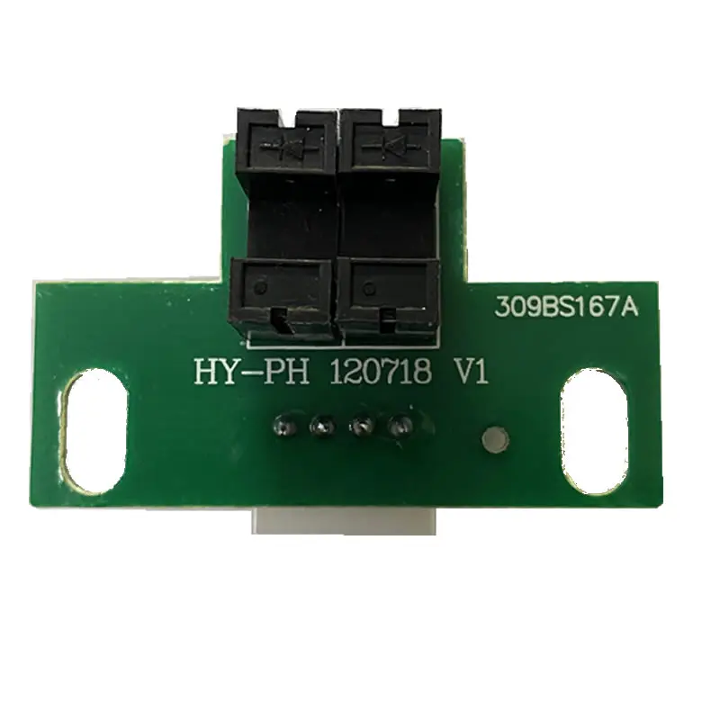 

HY-PH 120718 Детали платы датчика оптопары позиционера V1 для сценического света с подвижной головкой