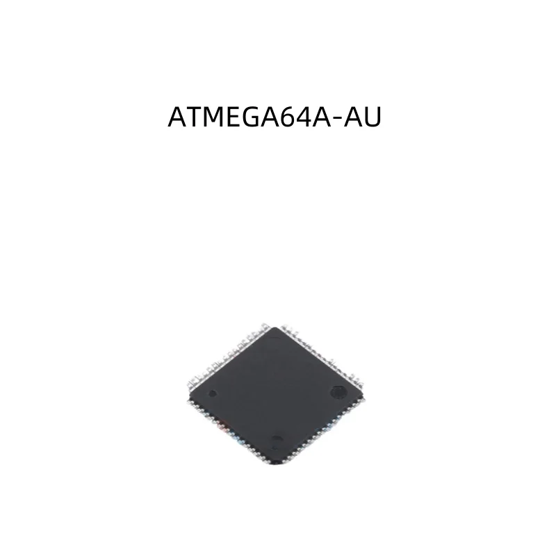 Original Stock ATMEGA64 MCU ATMEGA64A-AU Integrated Circuit TQFP-64 8-bit Microcontrollers Electronic IC Chip New