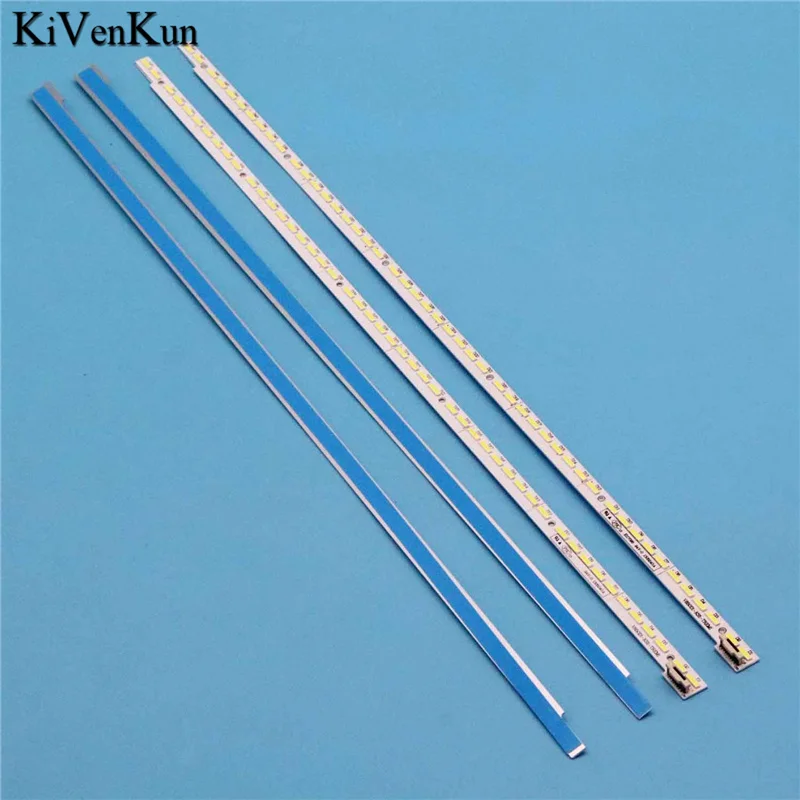 2Pcs Kits TV's Illumination Bar V650D1-KS1-TLEM1/TREM1 Backlight Strip For PHILIPS 65PFK5909 65PFL5W40 65PFT6520/60 65PUK7120/12