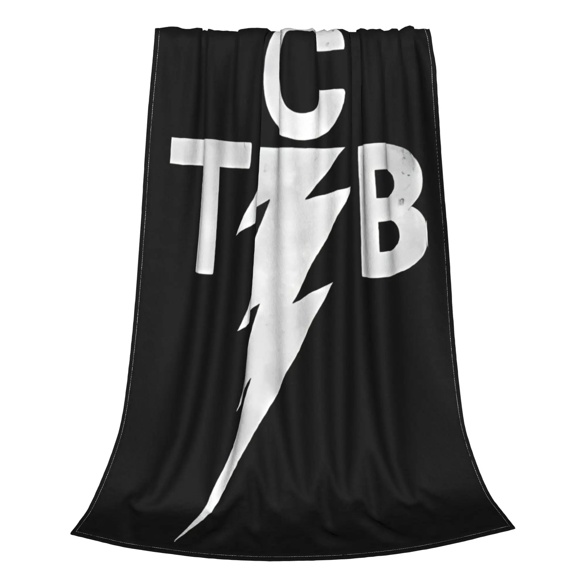 1PC TCB Business E-Elvis Home Room Decorations Winter Blankets For Adults Bedding Home Interior Sofa Knee