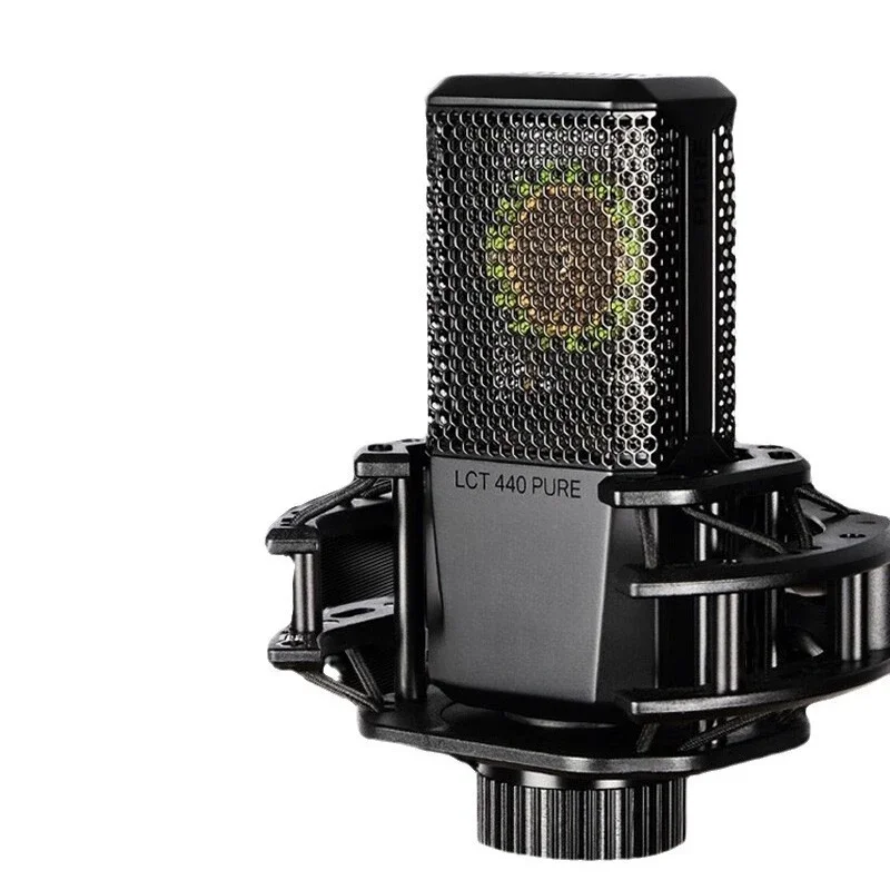 

LCT440PURE condenser microphone, live broadcast equipment set, condenser microphone