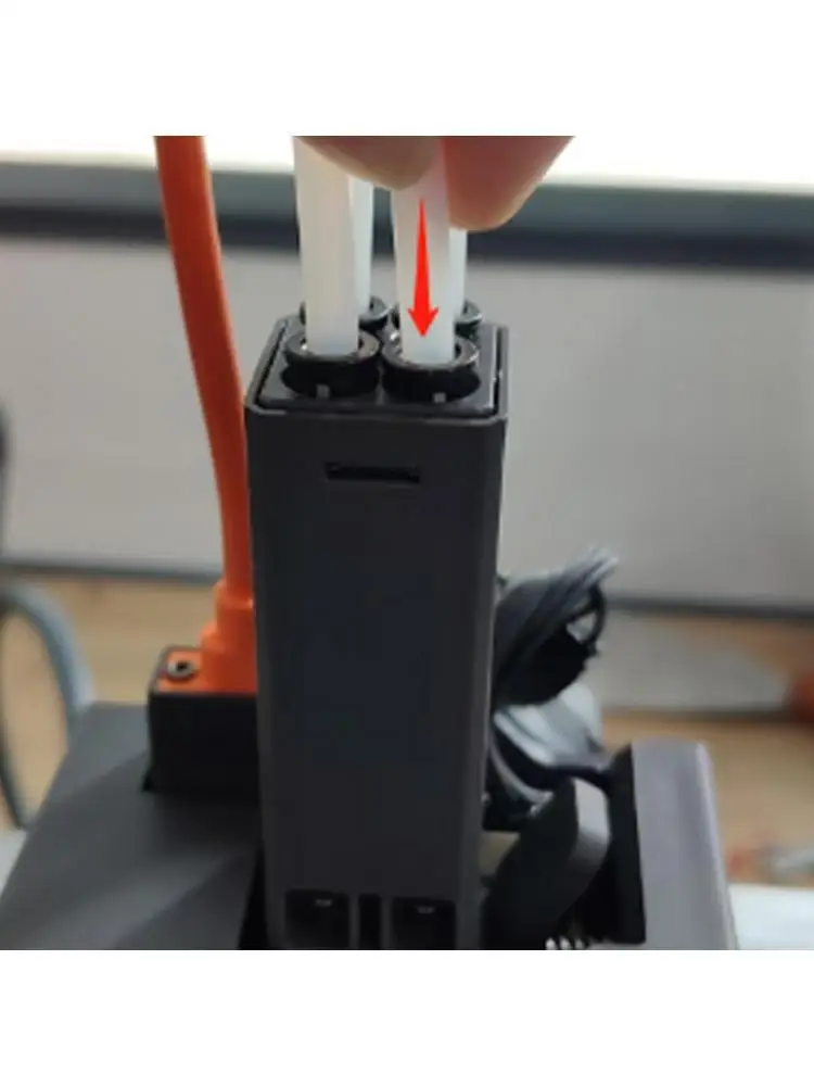 

R53C 5Pcs Interchangeable 3D Printer Clip Replacement Heated Bed Retainers For 3 V2