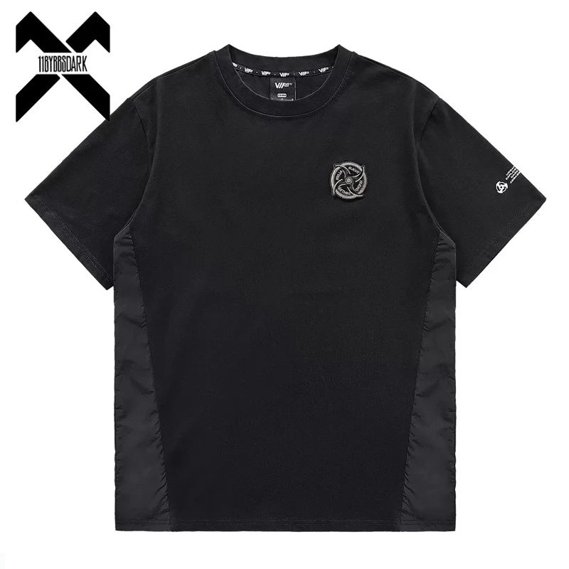 

Tactical Ninja T-Shirt Mens Techwear Multi-pocket Functional T Shirt 2023 Summer Streetwear Harajuku Tshirt Black Tees Tops