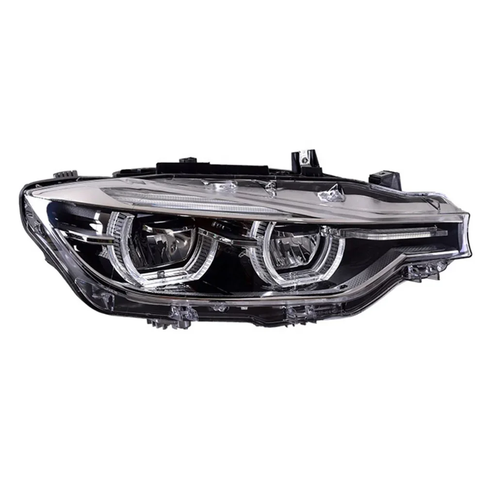 Car Lamp For BMW 3series F30 LED Headlight Upgrade Complete Plug and Play 2015-2018 Original Facelift Turn Lighting Accessories