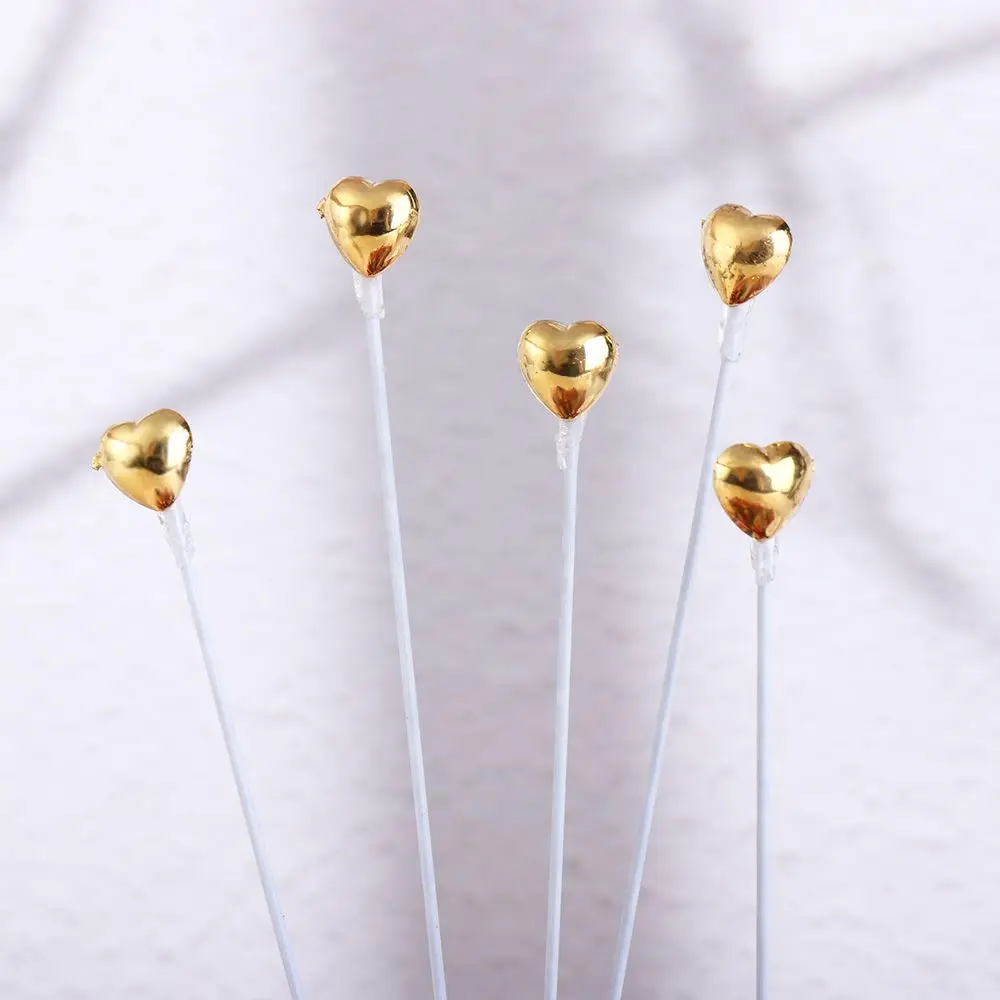 

Silver 3D DIY Wedding Birthday Cake Decoration Five-Pointed Star Baking Gifts Cake Insert Cake Topper Birthday Supplies