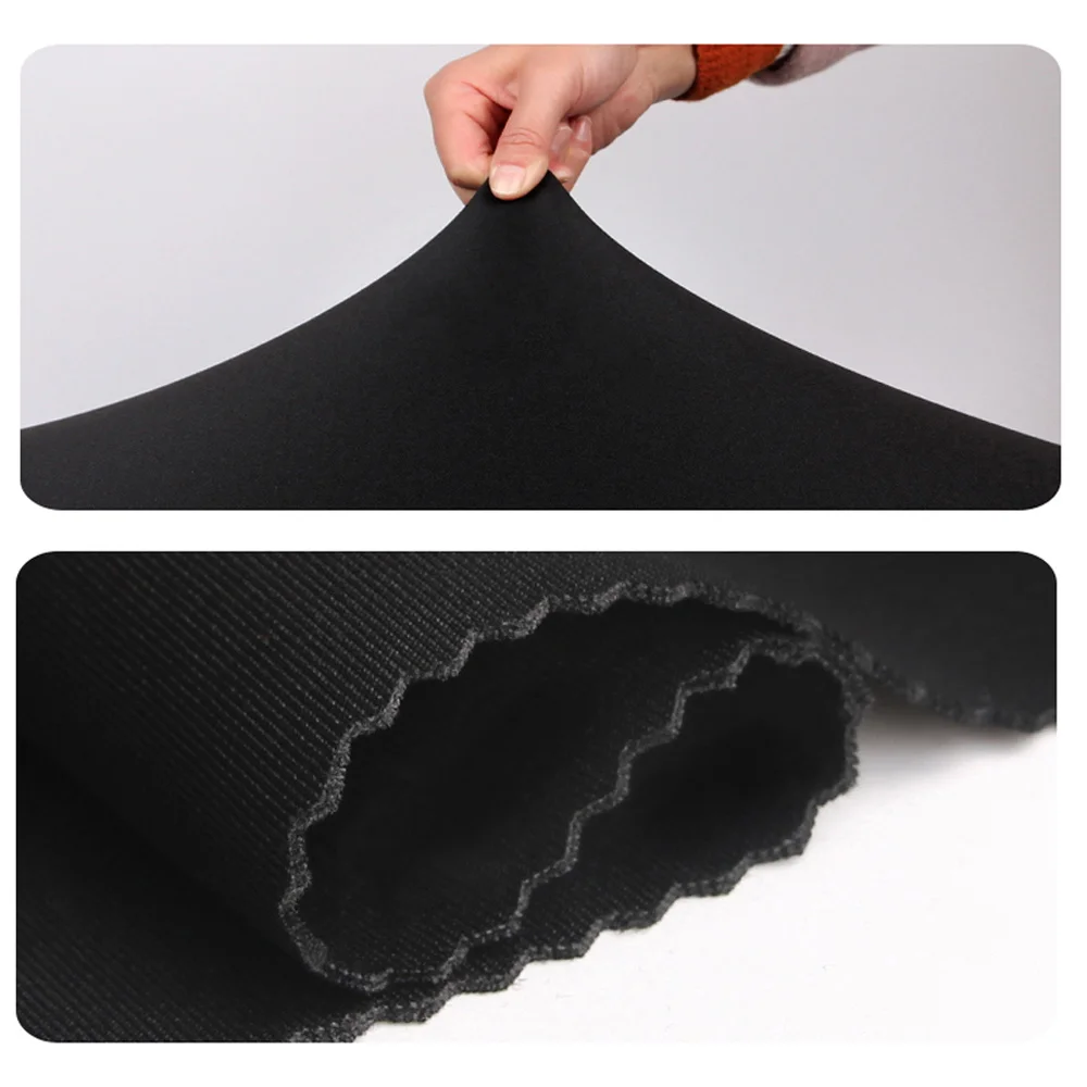 Luggage Cover Suitcase Protector Rise and Up Letter Thicker Elastic Dust Covering for 18-32 Inch Trolley Case Travel Accessories